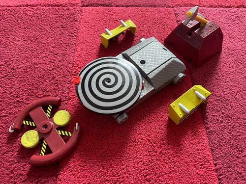Robot wars hypno disc - -, hypno-disc