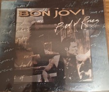 BON JOVI Bed Of Roses 1992 UK