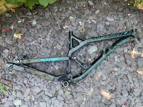 One s36 downhill mtb - downhill,