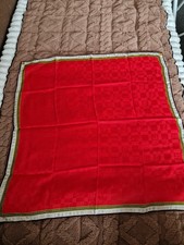 Authentic VERSACE Jacquard