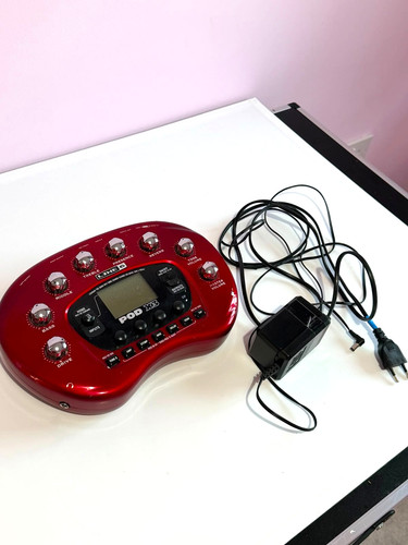 Pod line multi - x3, multi-effects