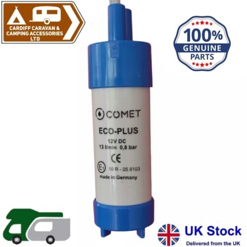 Water pump dimatec comet - water,