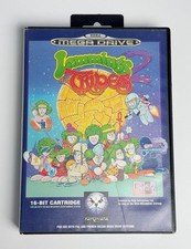 Lemmings 2: The Tribes - SEGA