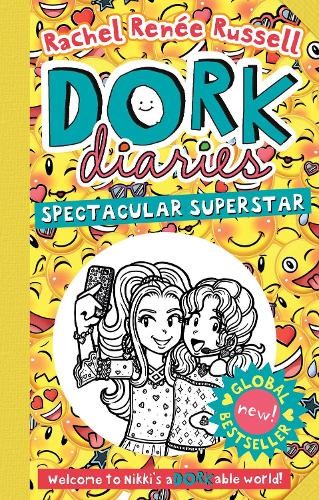 Dork diaries spectacular - diaries:,