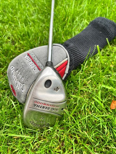 Callaway big bertha - big, heavenwood