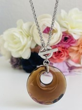 Collana Morellato Bali Pietra Fumé