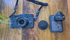 Fujifilm X10 Camera (READ