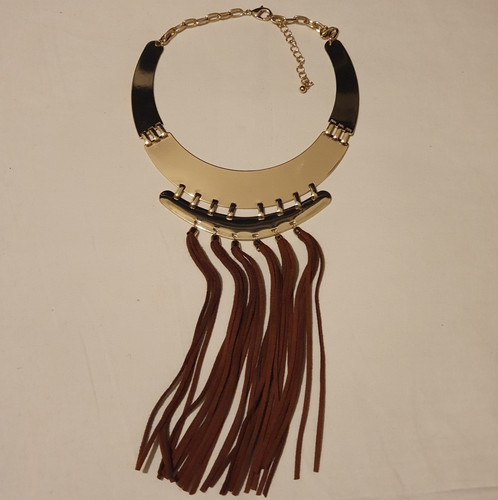Statement chunky gold - chunky, tone