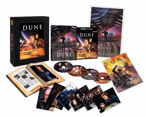 Dune limited edition - dune, (1984)