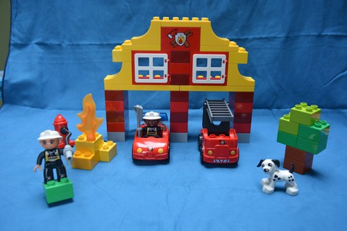 Lego duplo first fire - duplo:,