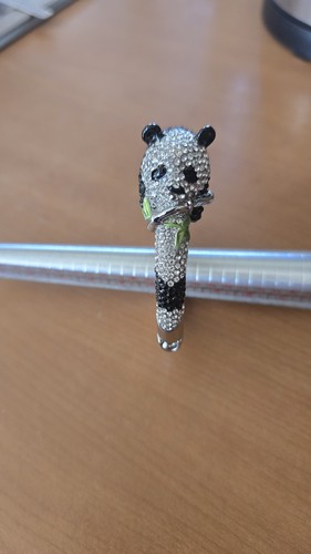 Butler and wilson panda bear - butler,