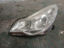 VAUXHALL CORSA D HEADLIGHT