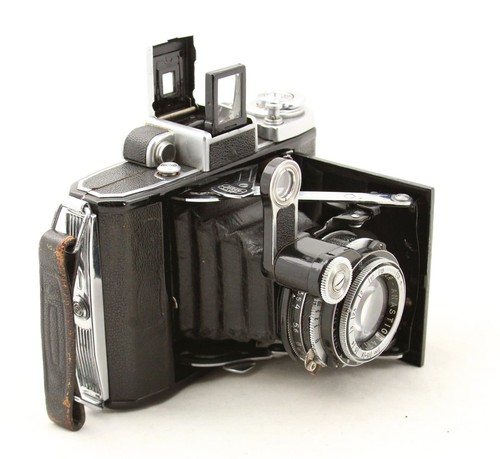 Vintage camera zeiss - vintage,