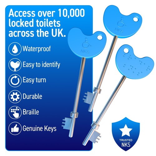 Nks radar key - 3, x