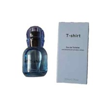 H&M T-shirt Perfume 20ml EDT Eau De Toilette Woman Fragrance New