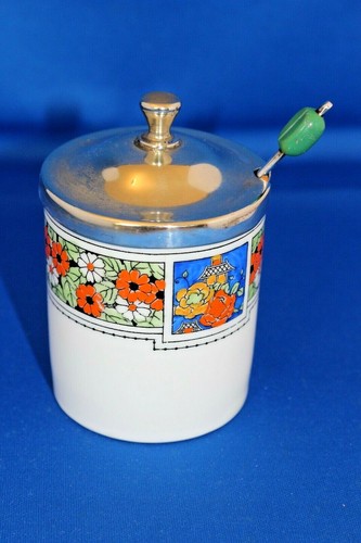 Antique royal doulton mustard - royal,