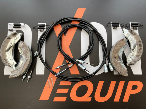 Nugent trailer brake - nugent, service