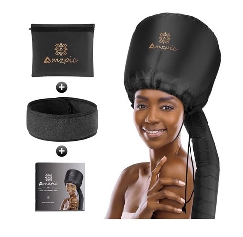 Bonnet hood hair dryer - bonnet,