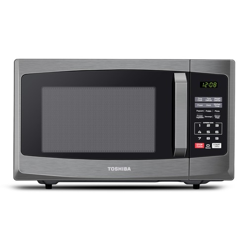 Toshiba 800w 23l microwave - 800w,