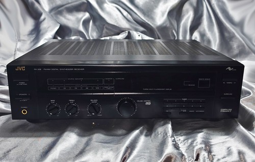 Vintage jvc 208bk hifi - vintage,