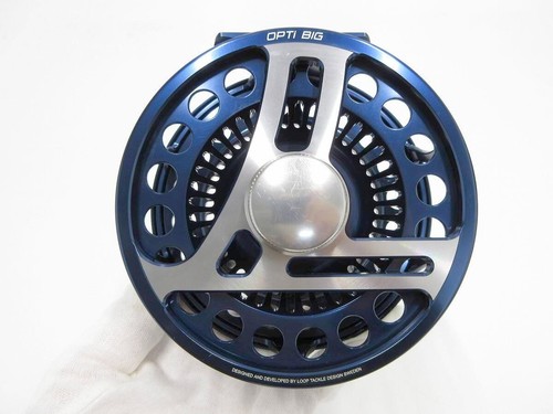 Loop opti big fly - fly, navy