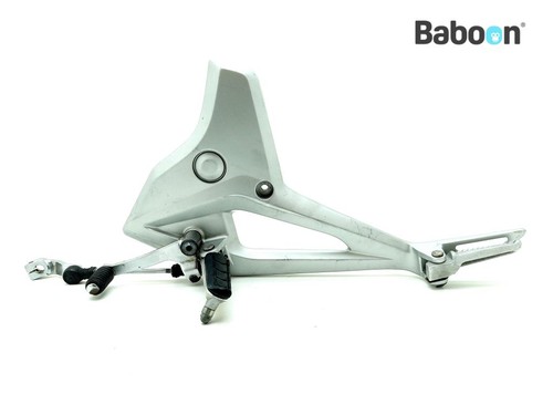 Footrest hanger left - left, honda