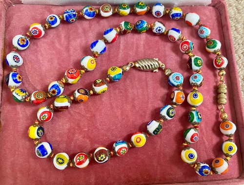 Vintage venetian murano glass - murano,