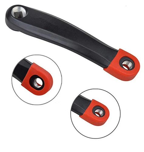 Bike crank protector - x2,