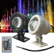 Underwater Pond Lights Garden