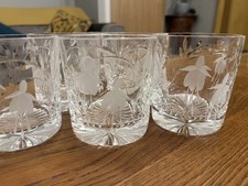 Stuart Crystal "CASCADE"