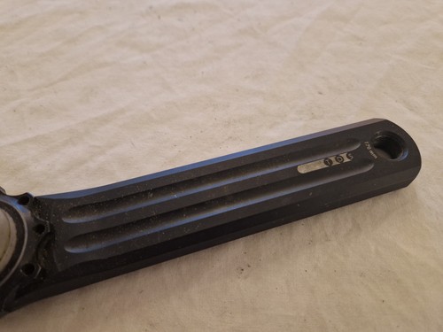 Rotor left crank only - rotor,