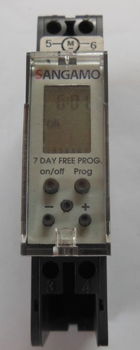 Sangamo digital 20722 - sangamo,
