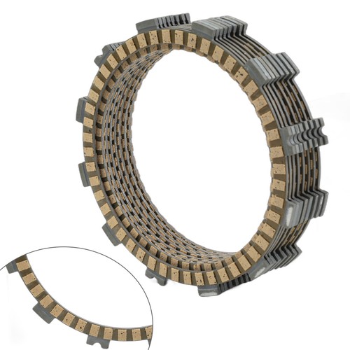 Clutch friction plates - friction,