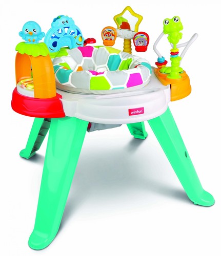 Winfun baby move activity - winfun,