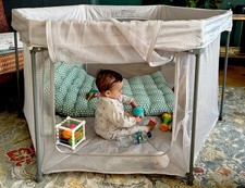 Tutti Bambini Hexa Playpen –