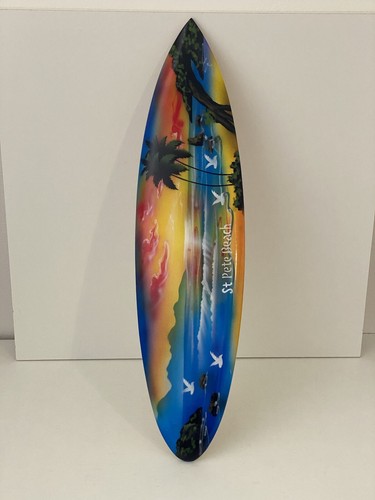 Pete beach miniature wooden - st,