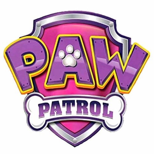 Paw edible logo for - edible,