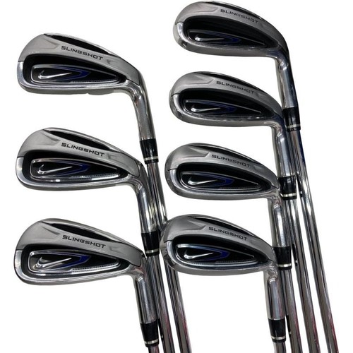 Nike slingshot 2010 usa - slingshot, irons