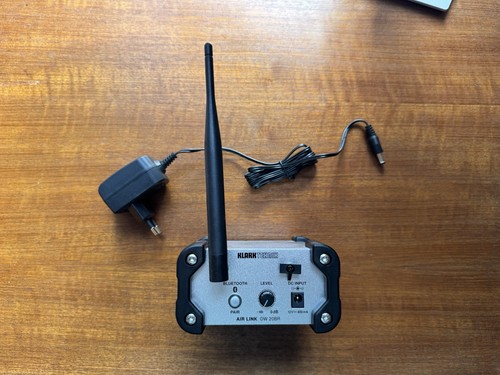Klark teknik air link - klark, dw