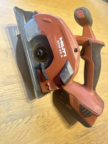 Hilti scm circular saw - hilti,