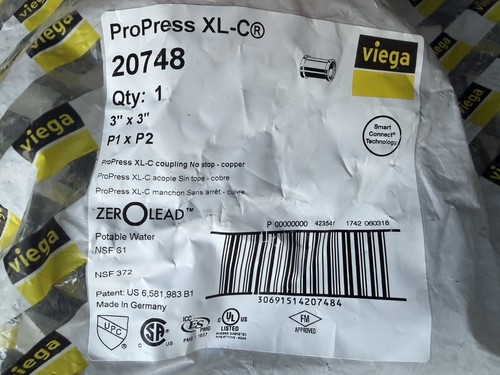 Viega 20748 propress 3 - viega,