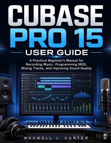 Cubase pro user guide - cubase, 15