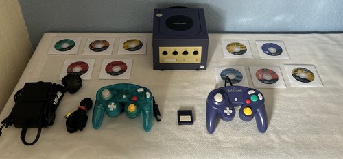 Nintendo gamecube console - gamecube,