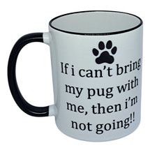 Personalized Pet Dog Coffee Mug Popular Breed Labrador Pup Birthday Christmas Cu