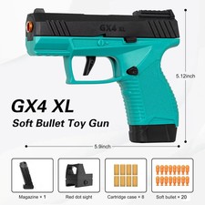 Mini Soft Bullet Toy Gun Shell