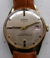 ROMA EXECUTIVE DATOMATIC