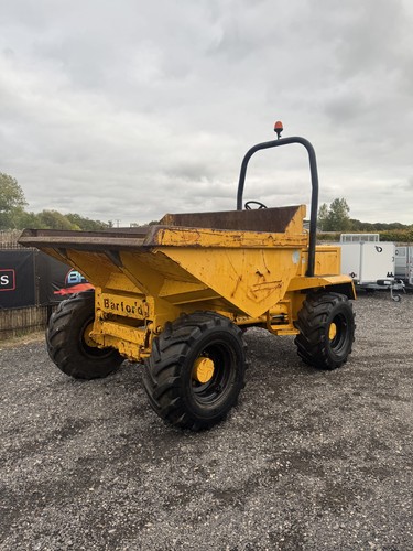 2005 barford sx6000 - sx6000, ton