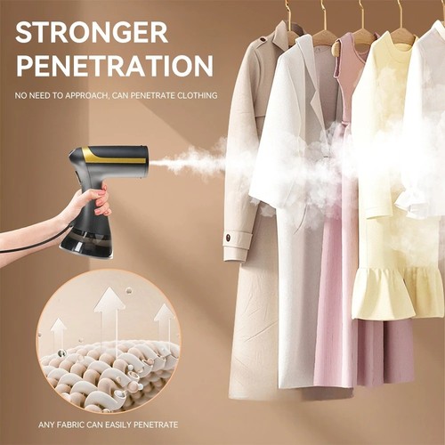 Mini handheld garment - mini, steam