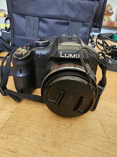 Panasonic lumix fz150 - lumix,
