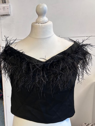 Coast black bardot - coast,